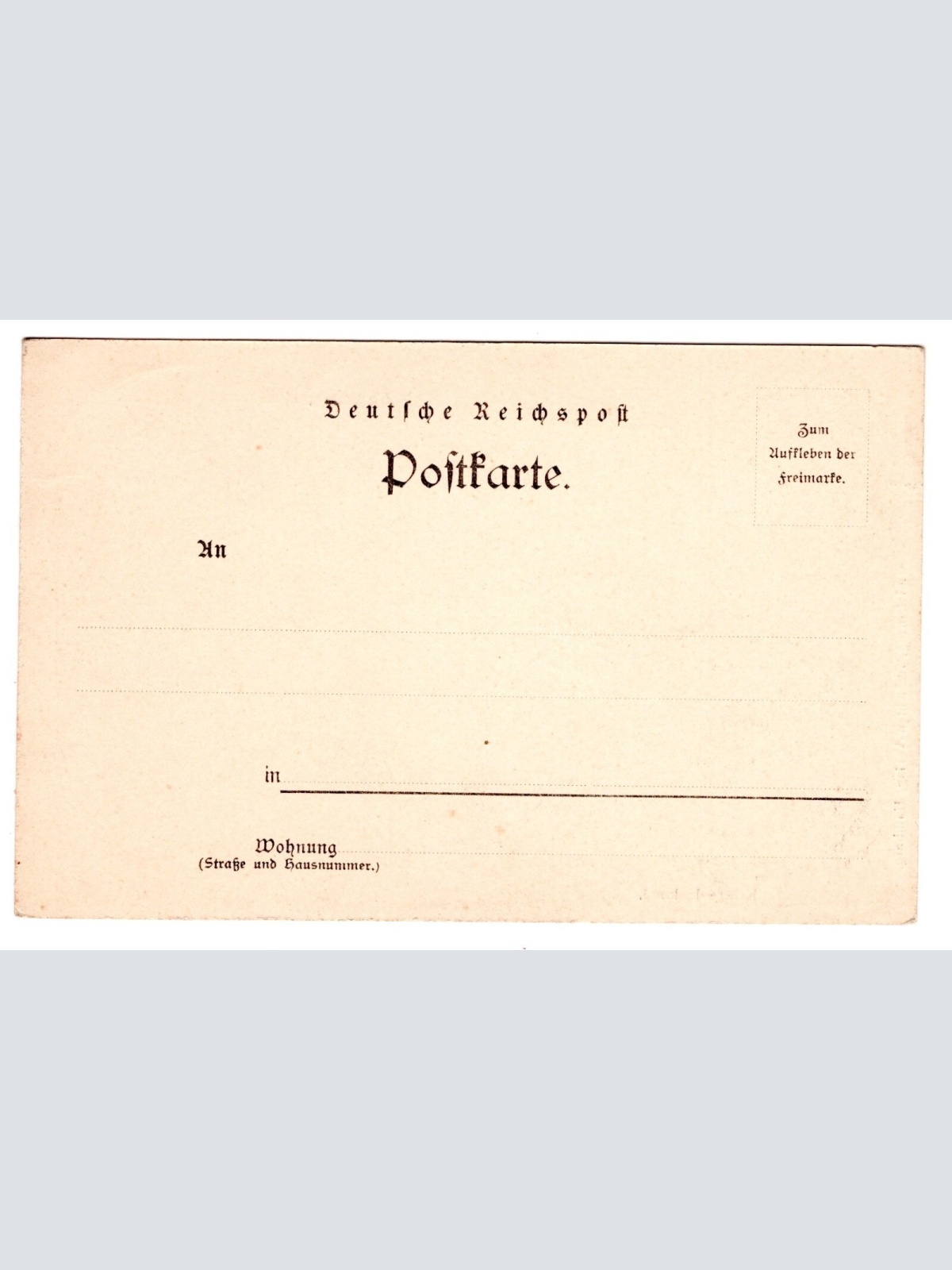 AK, Hamburg, Ansichtskarte (S6773)