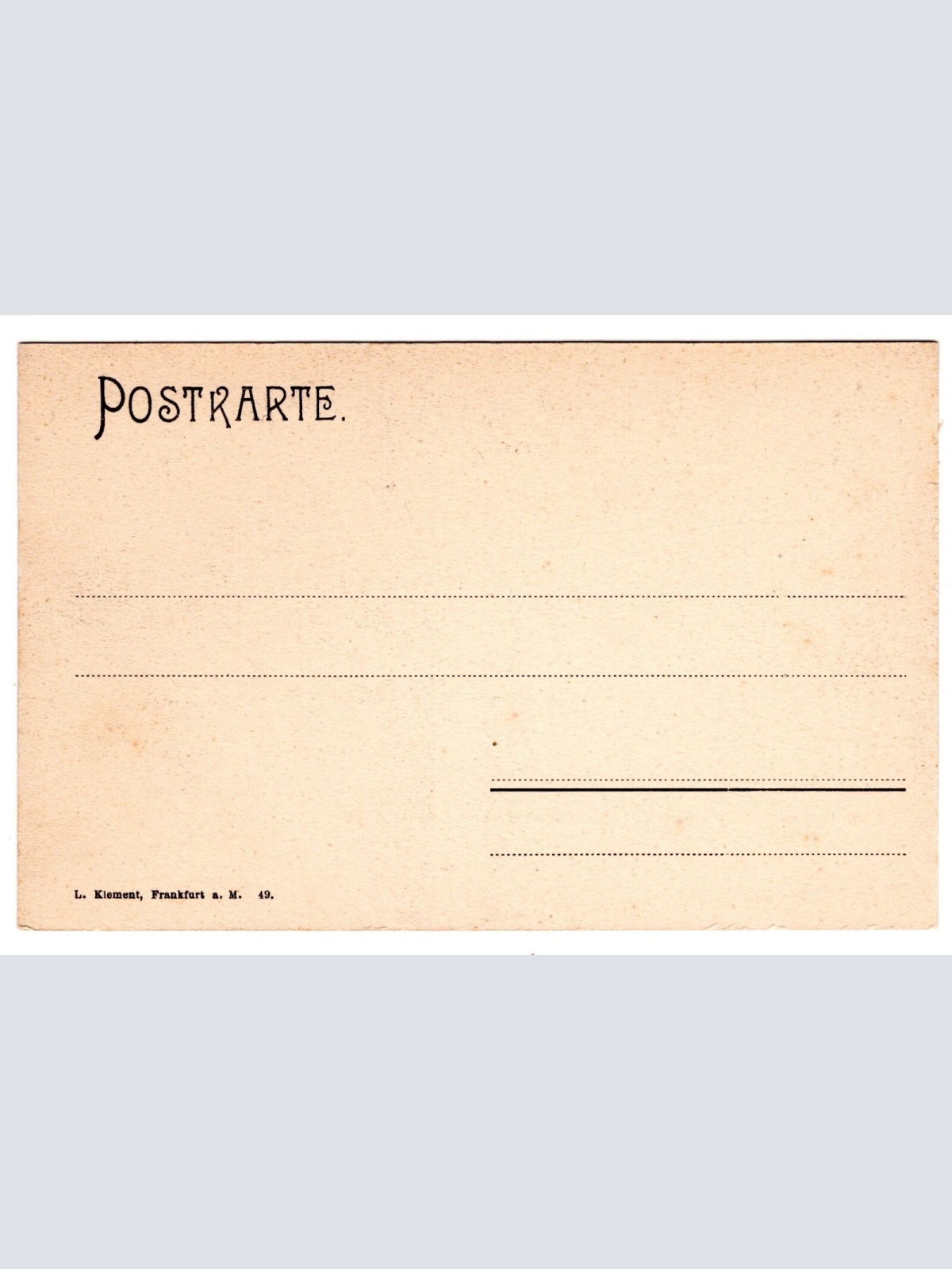 AK, Frankfurt am Main, Kaisersaal im Römer, Hessen Ansichtskarte (S6809)