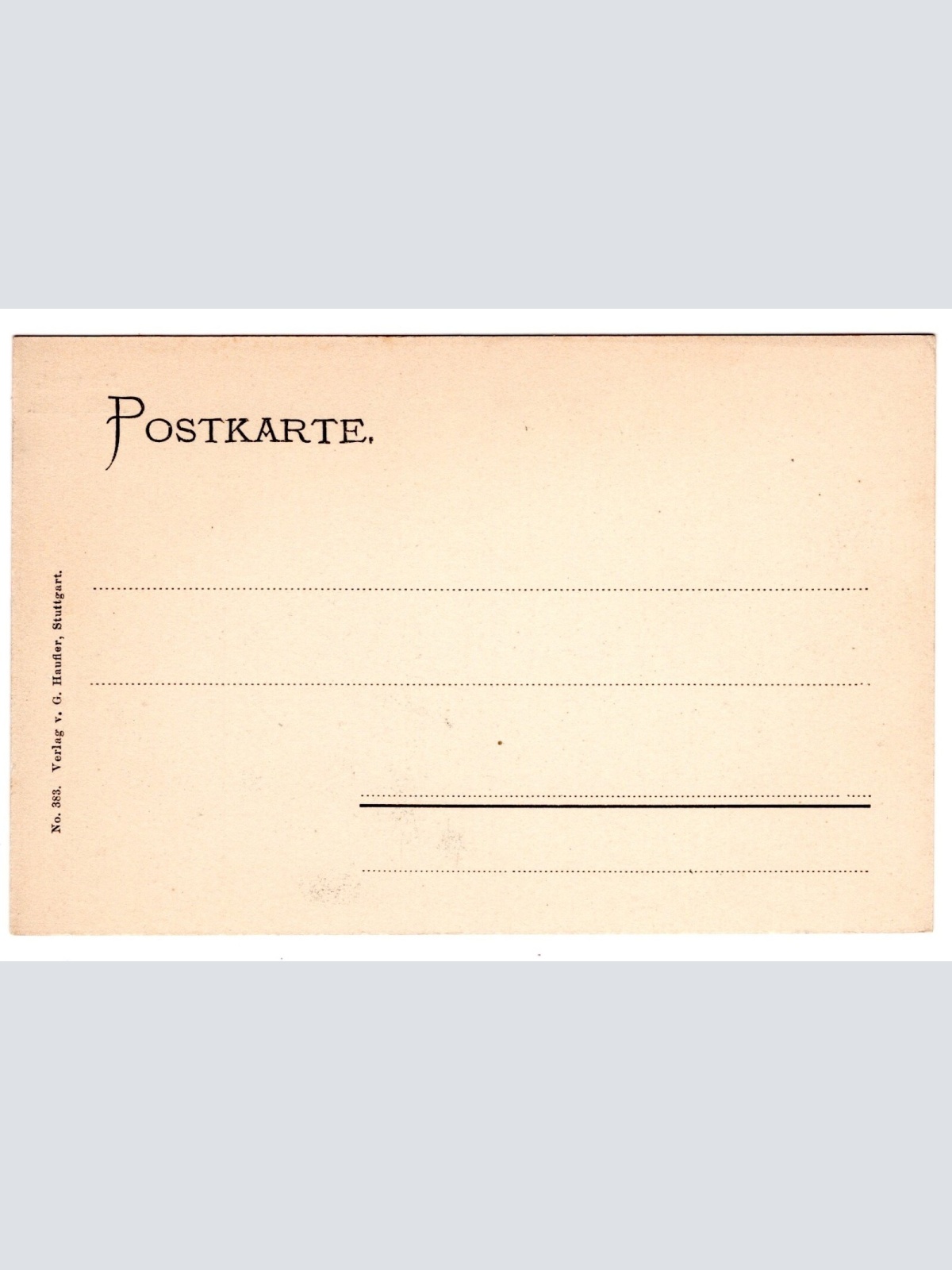 AK, Stuttgart, Marktplatz, Baden-Württemberg, Ansichtskarte (S6823)