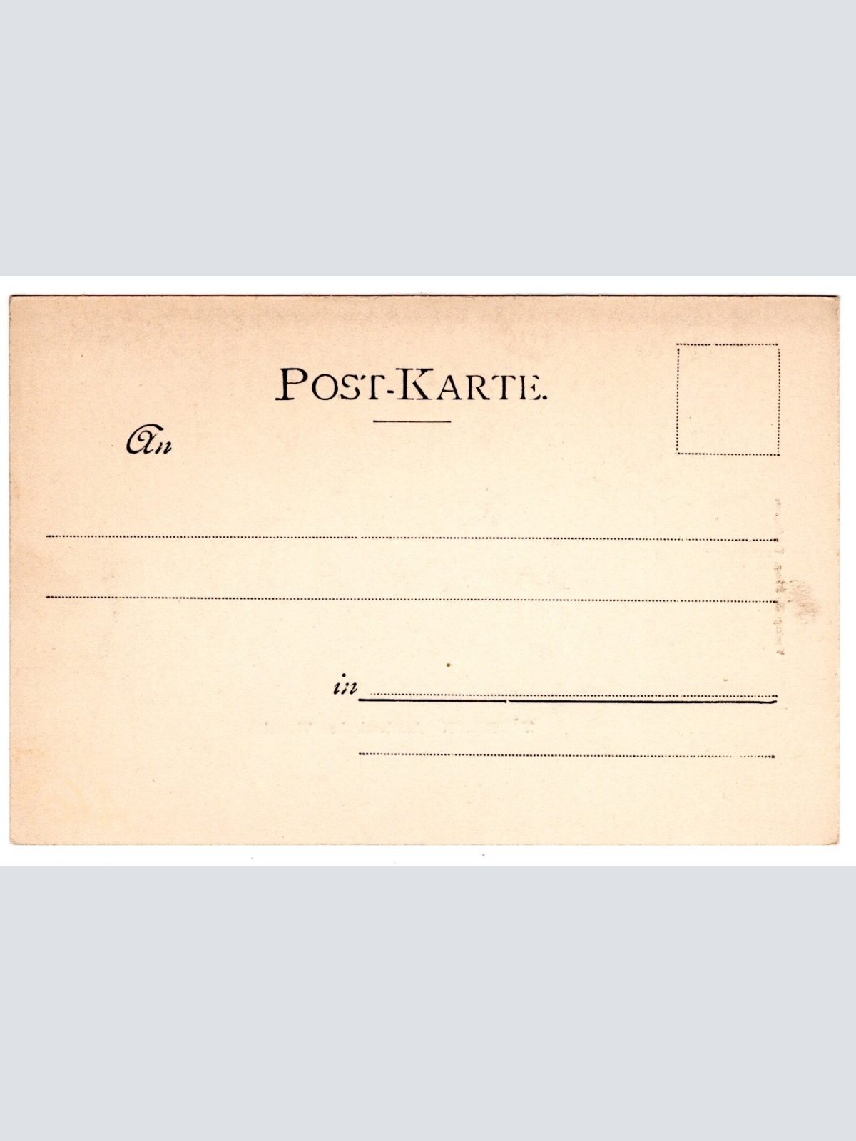 AK, Tübingen, Academisches Viertel, Baden-Württemberg, Ansichtskarte (S6830)