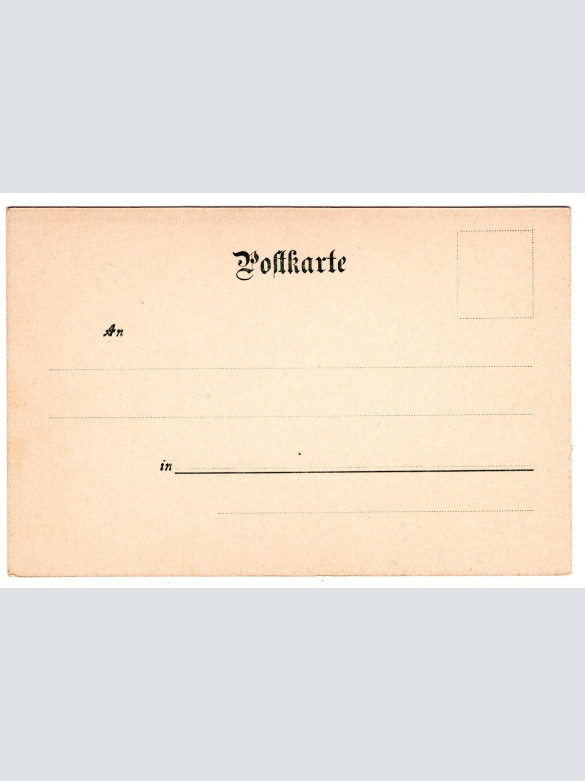 AK, Kreuzgang im kgl. Schloss Bebenhausen, Ansichtskarte (S6849)