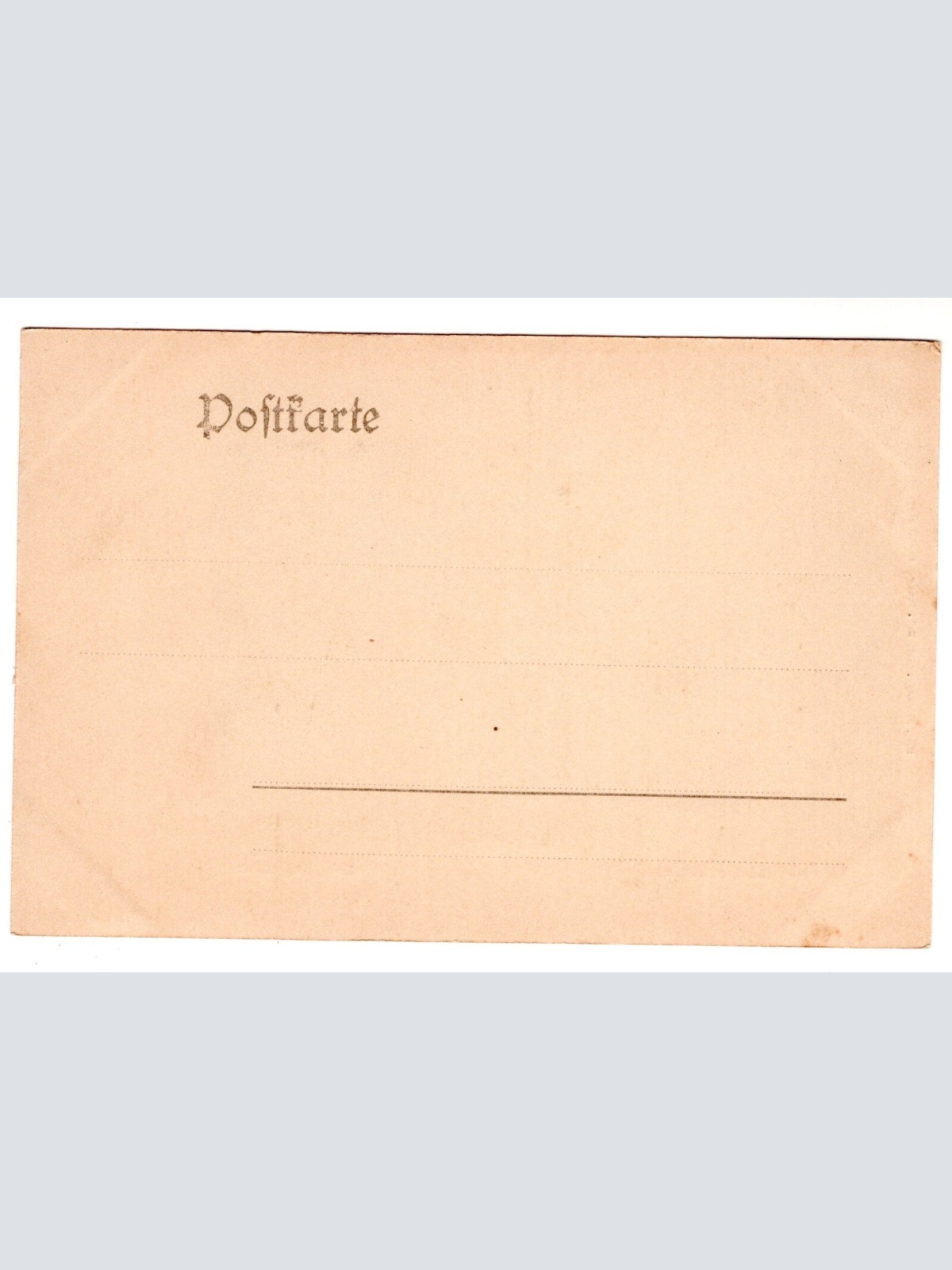 AK, Gruß aus Berlin, Siegesallee, Ansichtskarte (S6856)