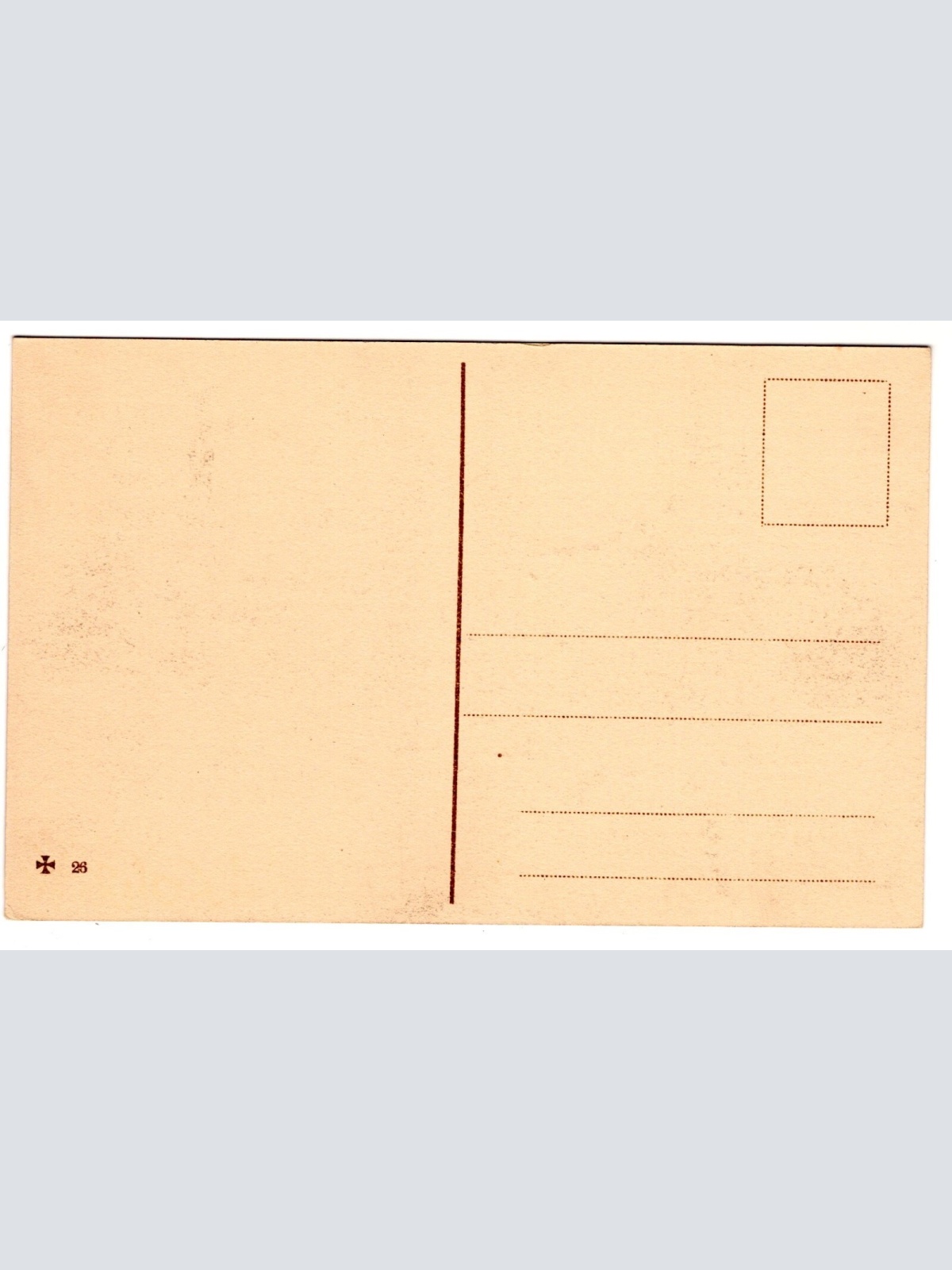 AK, Berlin, Reichstagsgebäude und Siegessäule, Ansichtskarte (S6872)