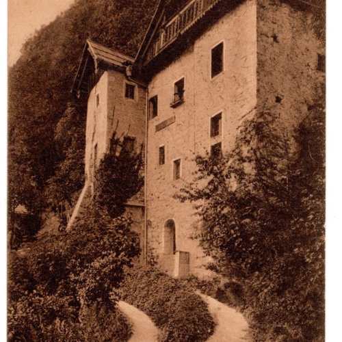 AK, Museum in Hallstatt, Oberösterreich, Ansichtskarte (S6934)