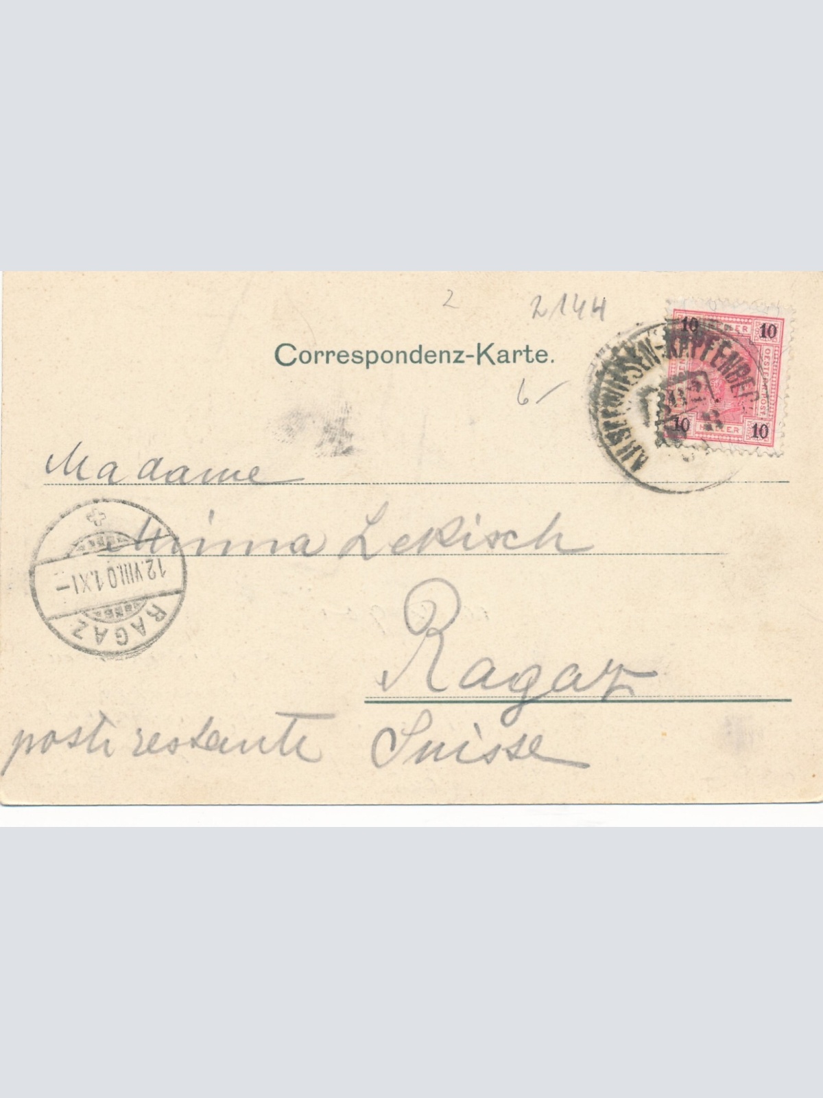 AK gruss aus Aflenz Steiermark Ansichtskarte (14461)