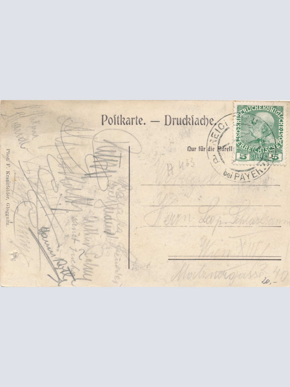 AK gruß vom Syrnsee bei Gloggnitz mit Booten Steiermark Ansichtskarte (14462)