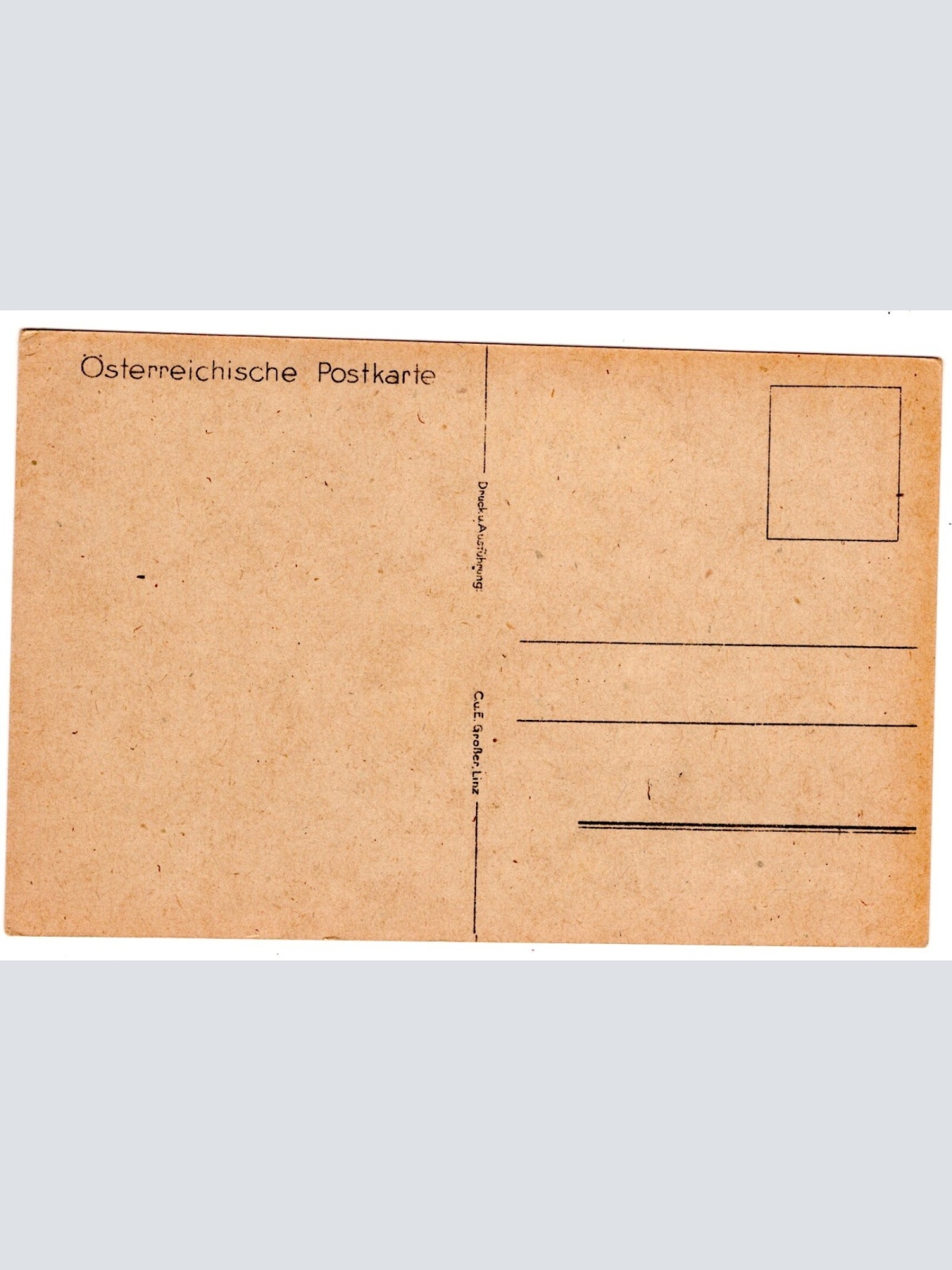 AK, Elisabethiner Kloster Linz, Oberösterreich, Ansichtskarte (S6957)