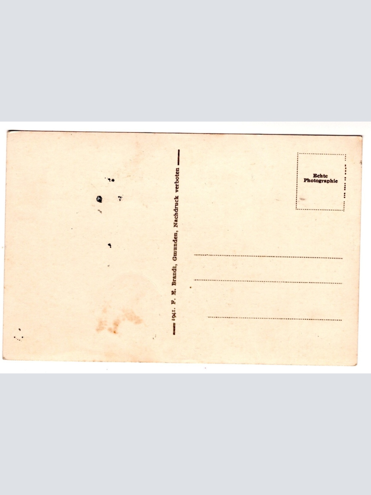 AK, Salzkammergut, Altmünster, Oberösterreich, Ansichtskarte (S6999)