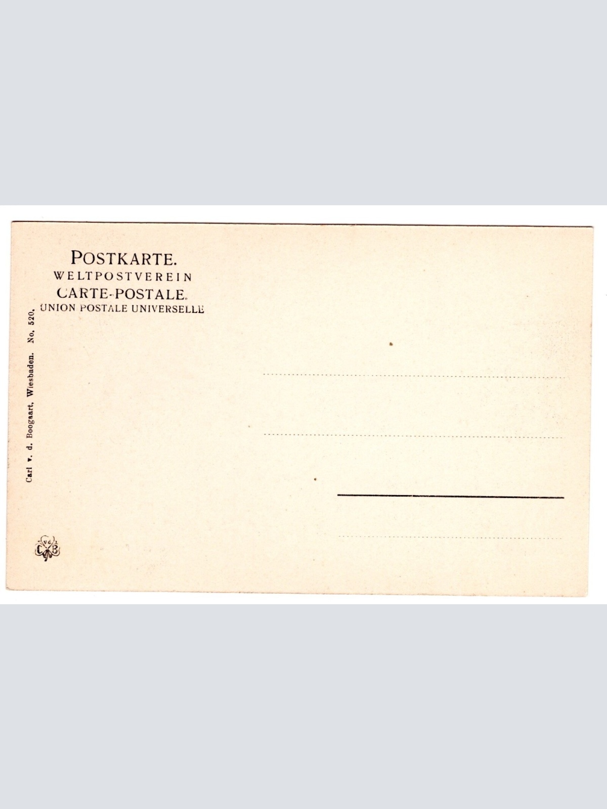 AK, Wiesbaden, Blick vom Feuerturm, Hessen, Ansichtskarte (S7039)