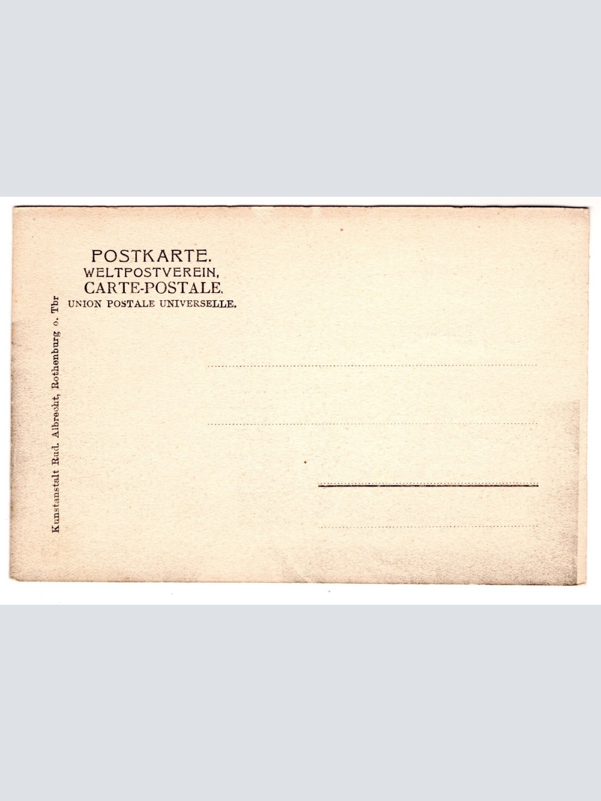 AK, Rothenburg ob der Tauber, Koboldzellerthor, Bayern, Ansichtskarte (S7063)