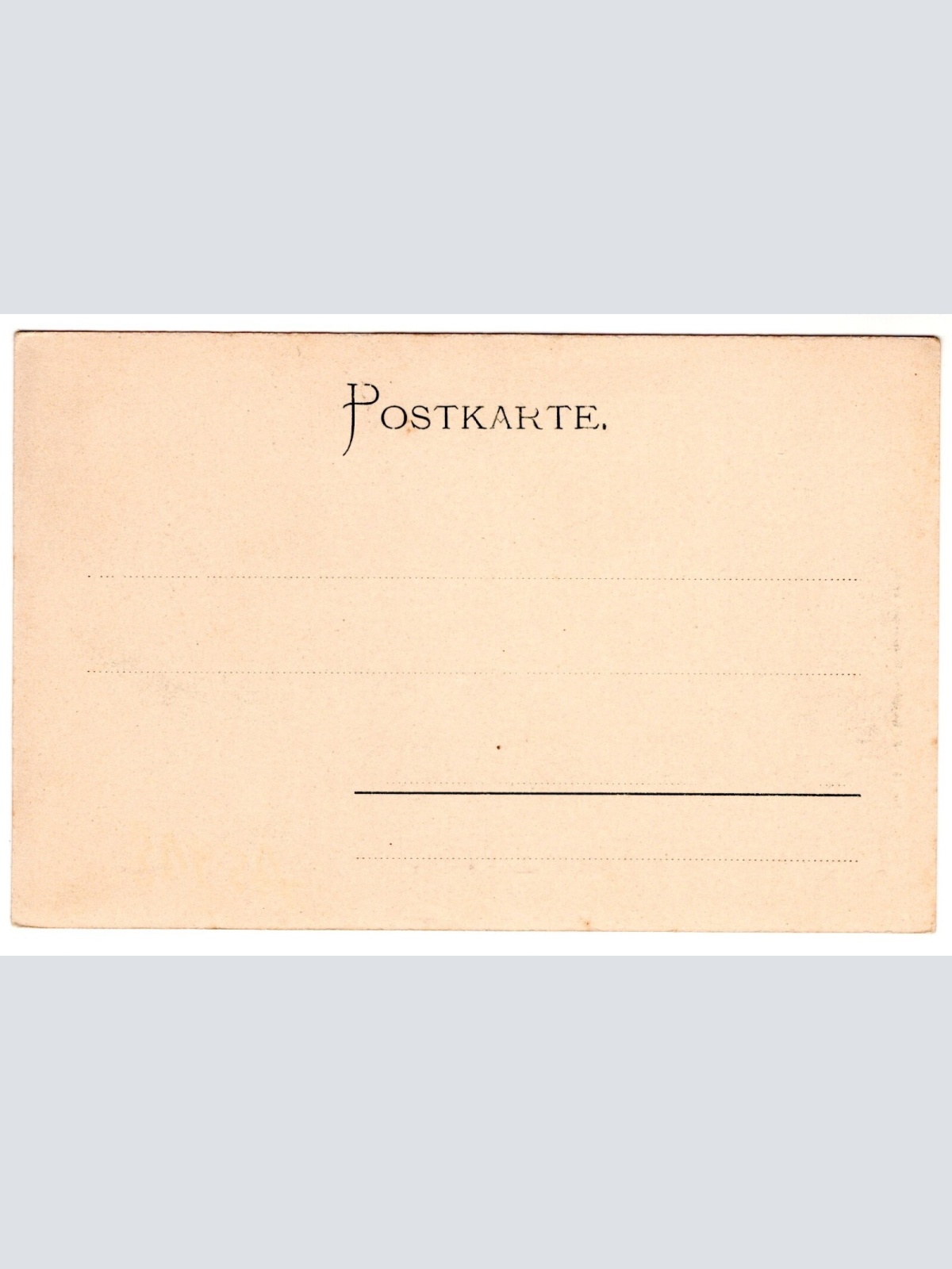 AK, München - Residenz, Bayern, Ansichtskarte (S7066)