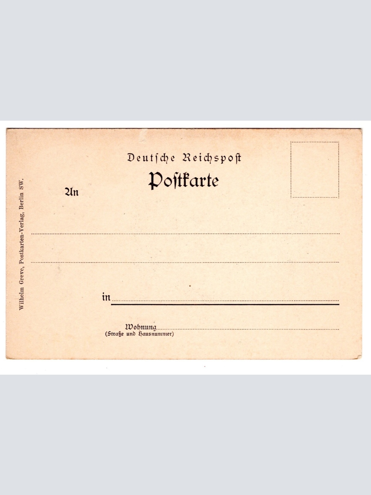 AK, Gruß aus Berlin, Wasserfall im Victoriapark, Ansichtskarte (S7081)