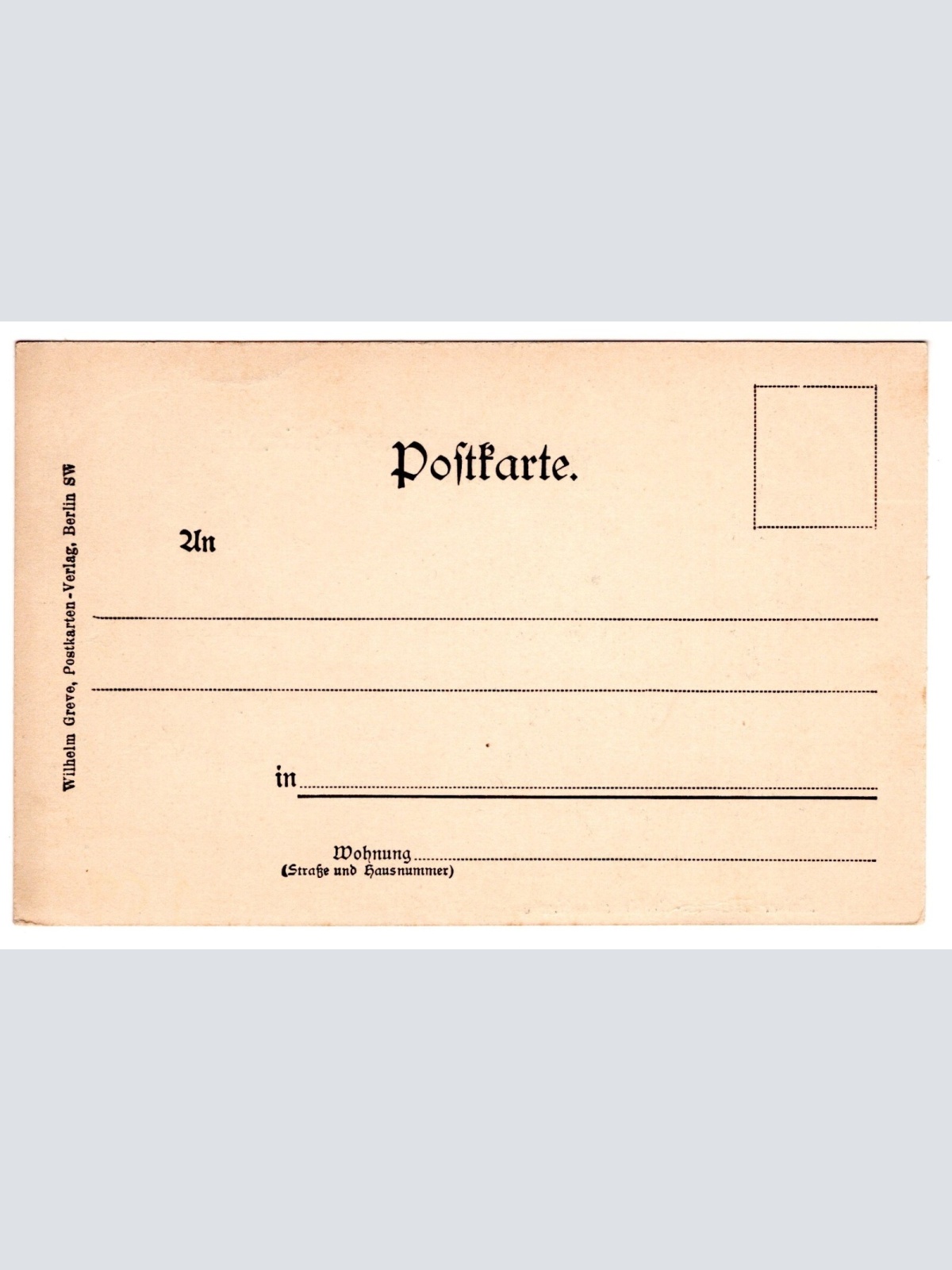 AK, Gruß aus Berlin, Kaiser Wilhelm Gedächtnisskirche, Ansichtskarte (S7082)