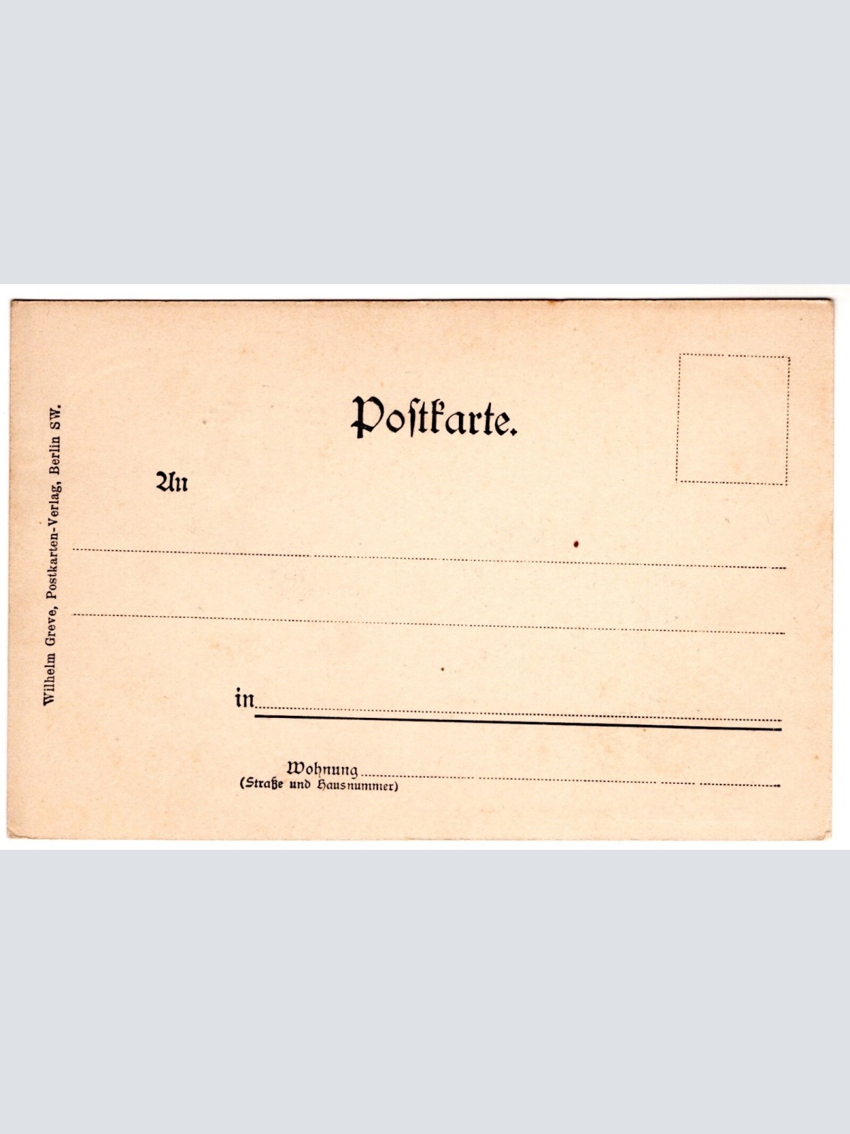 AK, Gruß aus Berlin, Denkmal des Großen Kurfürsten, Ansichtskarte (S7090)