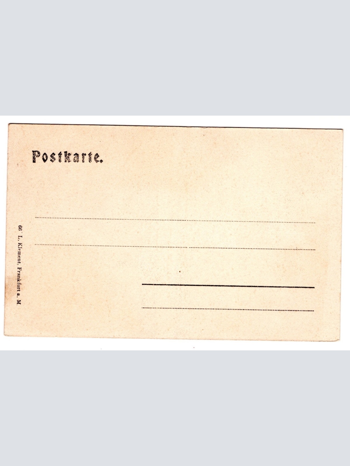 AK, Frankfurt am Main, Dom - Chor, Hessen, Ansichtskarte (S7092)