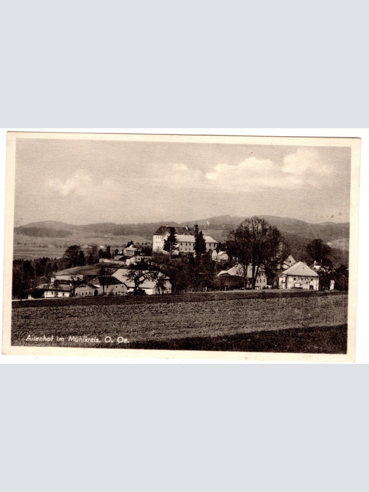 AK, Altenhof im Mühlkreis, Oberösterreich, Ansichtskarte (S7115)