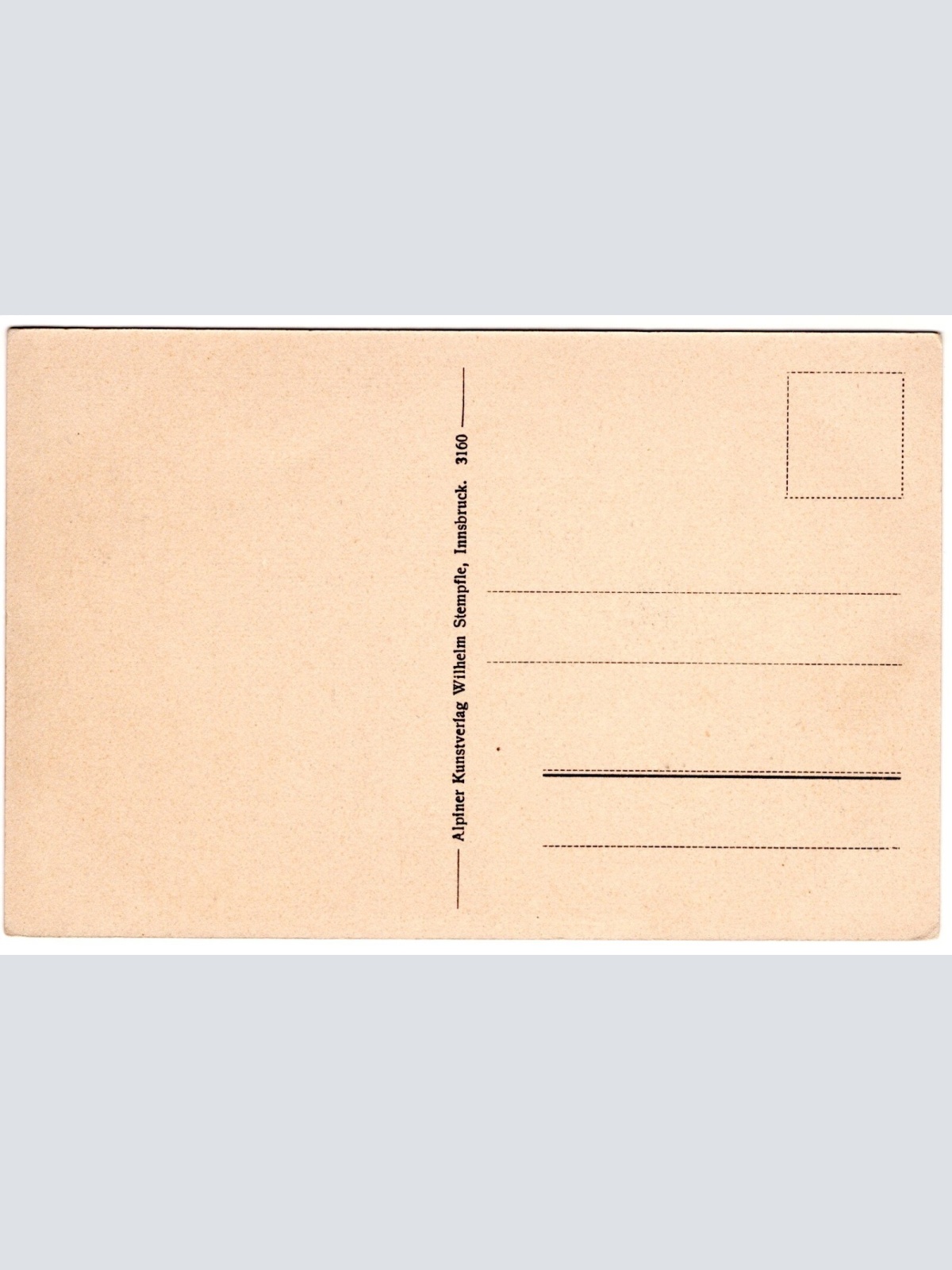 AK, Untermieming gegen Mieminger Gebirge, Tirol, Ansichtskarte (S7120)