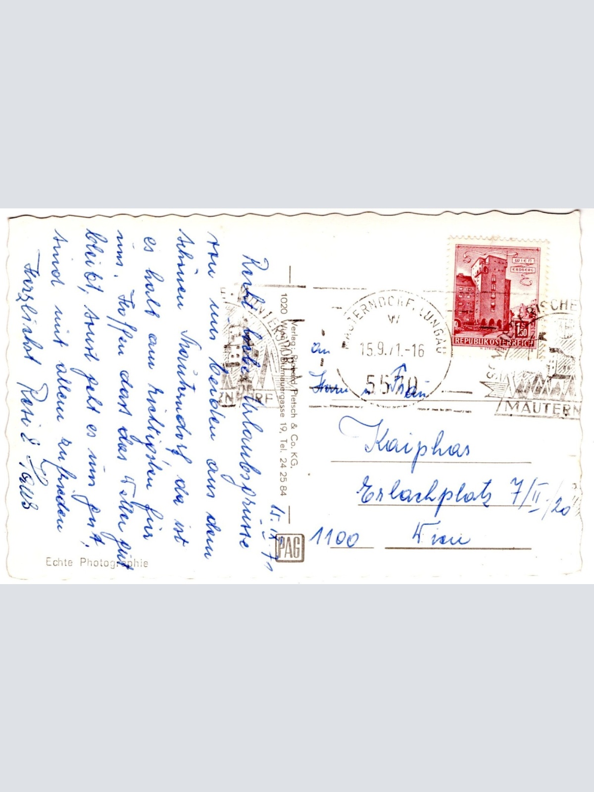 AK, Schloss Mauterndorf im Lungau, Salzburg, Ansichtskarte (S7152)