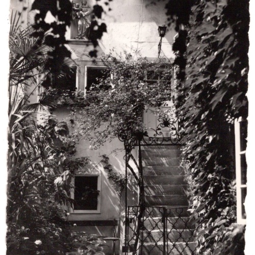 AK, Eisenstadt, Burgenland, Haydn-Museum, Ansichtskarte (S7184)