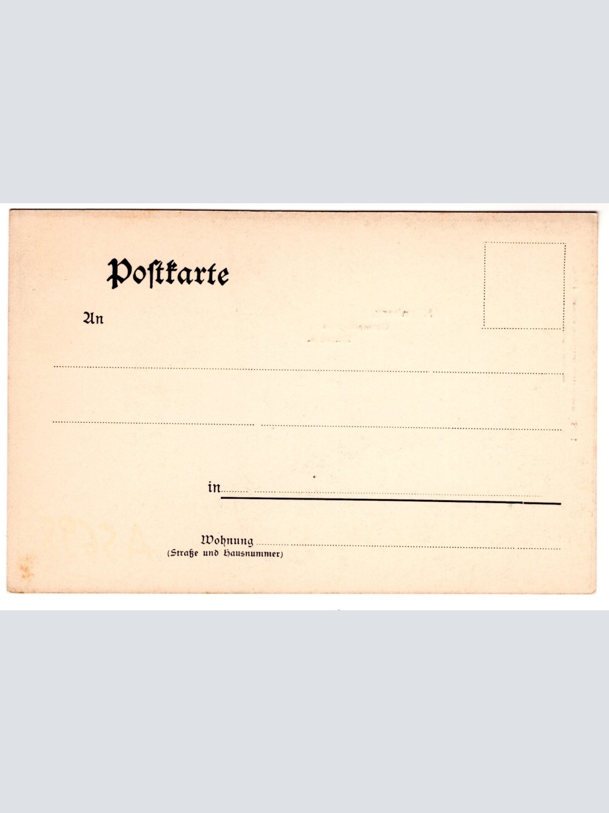 AK, Nürnberg, Germanisches Museum, Bayern, Ansichtskarte (S7187)