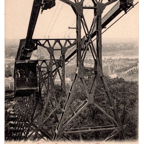 AK, Loschwitz bei Dresden, Sachsen, Ansichtskarte (S7188)