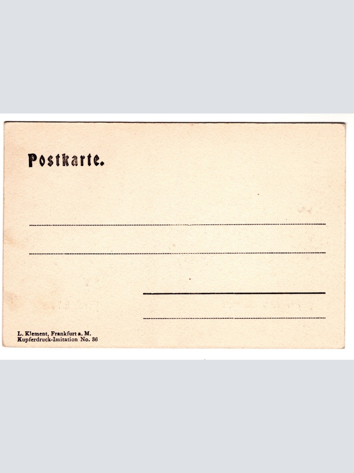 AK, Frankfurt am Main, Hessen, Ansichtskarte (S7199)