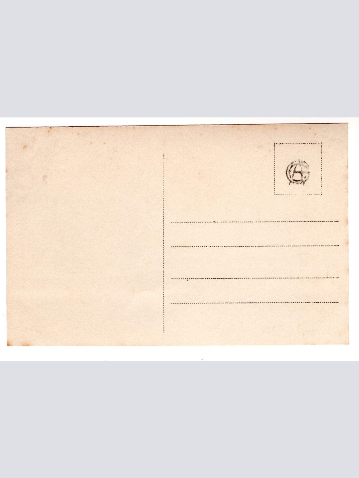 AK, Utsikt fra slottet, Oslo, Norwegen, Ansichtskarte (S7241)