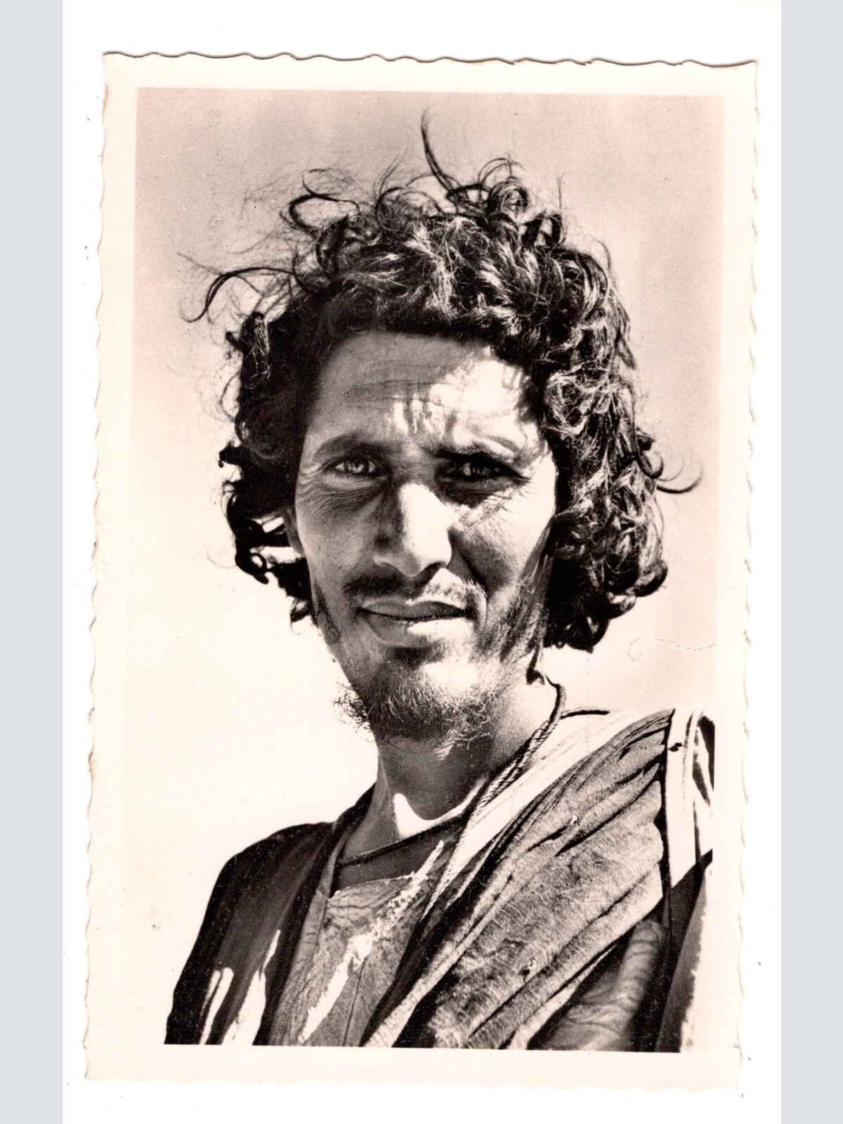 AK, Mauritanie - Type Maure d'Atar, Ansichtskarte (S7280)