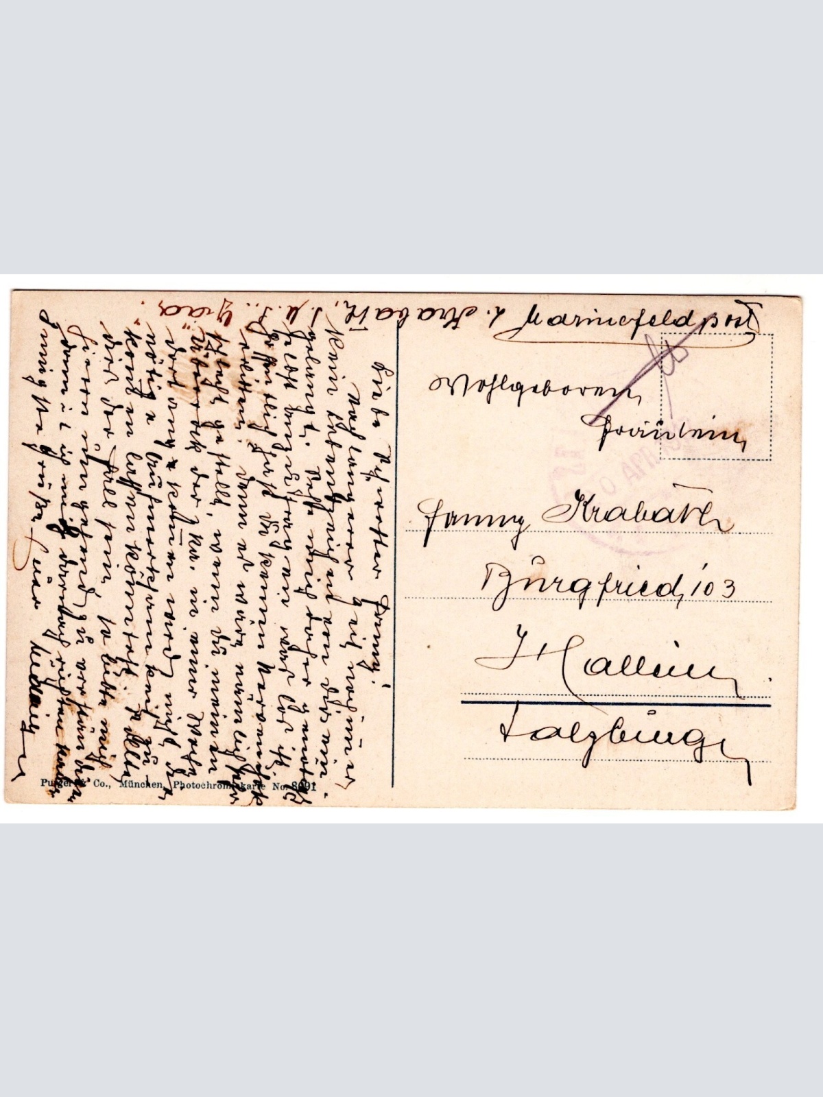 AK, Trieste, Molo S. Carlo, Italien, Ansichtskarte (S7300)