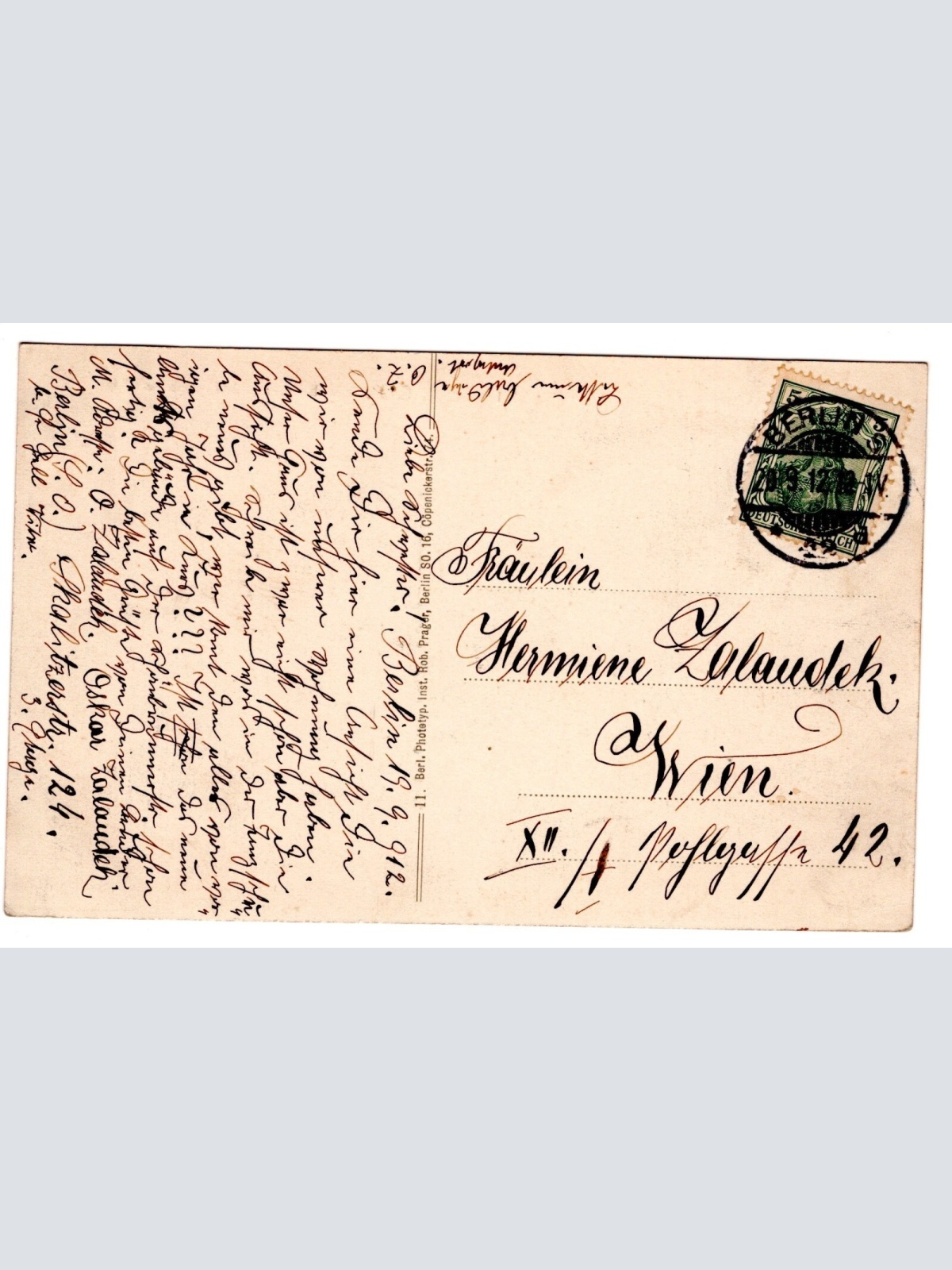 AK, Berlin, Hochbahn, Bahnhof, Ansichtskarte (S7337)