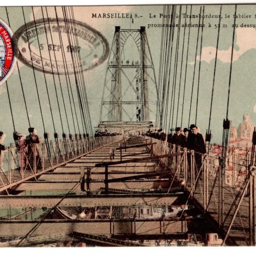 AK, Marseille, Frankreich, Ansichtskarte (S7373)