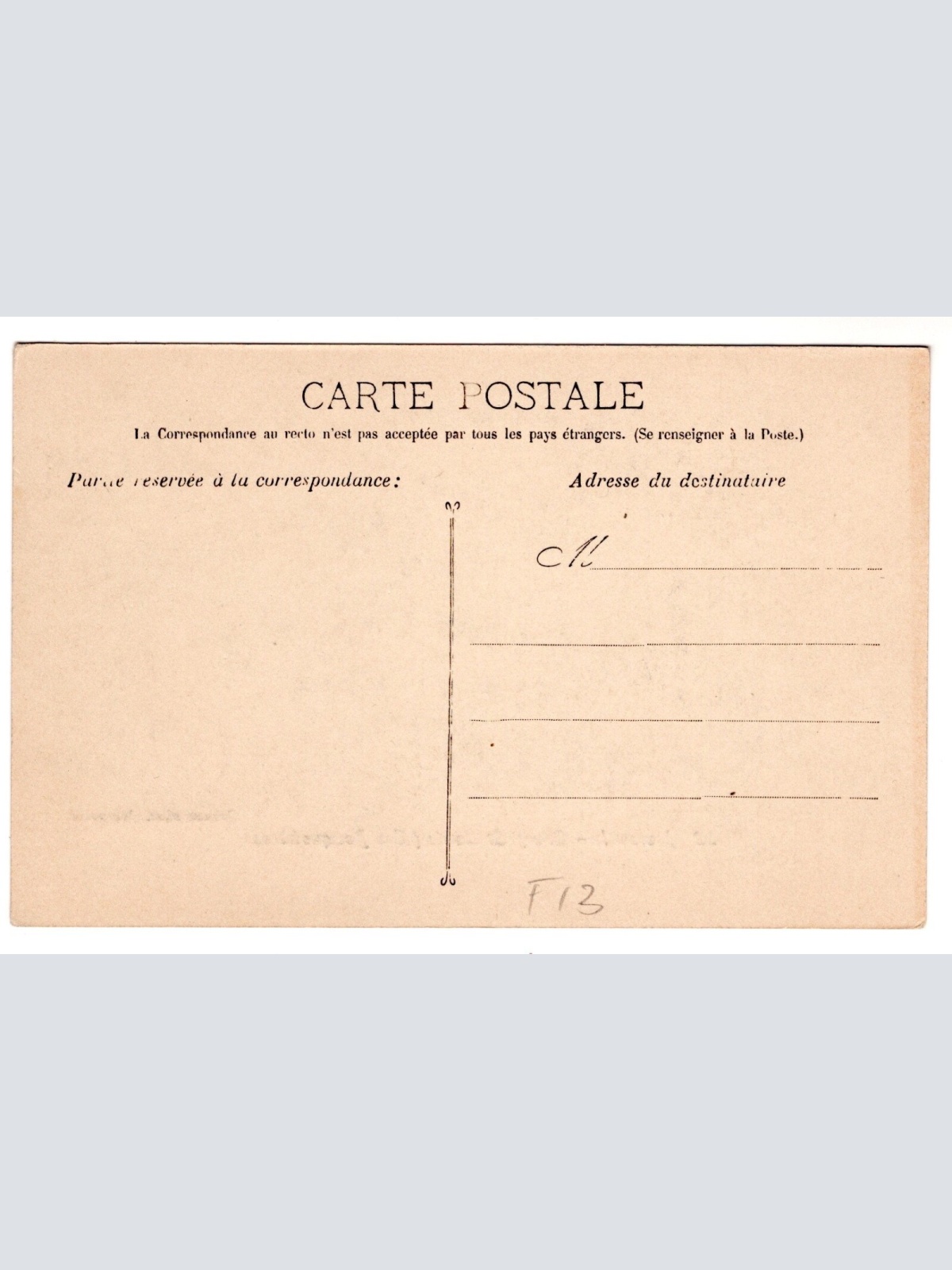 AK, Marseille, Cours St. Louis, Frankreich, Ansichtskarte (S7384)