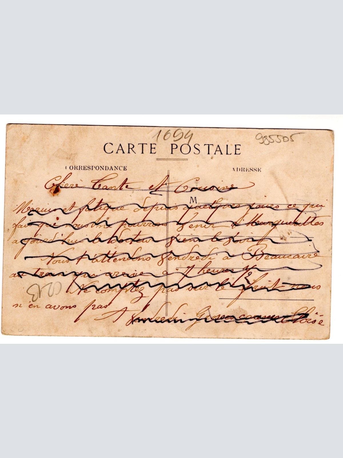 AK, Marseille, Pro Patria France, Frankreich, Ansichtskarte (S7395)