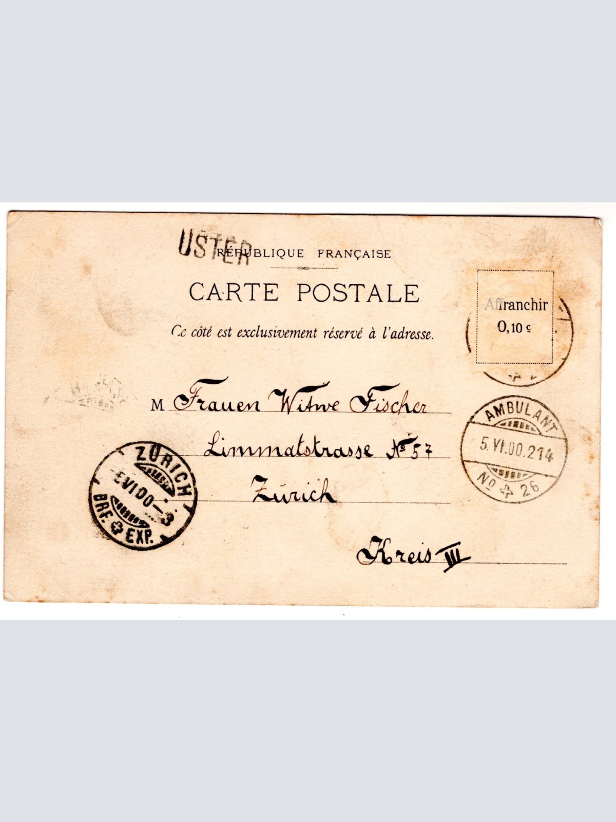 AK, Souvenir de Marseille, Frankreich, Ansichtskarte (S7400)