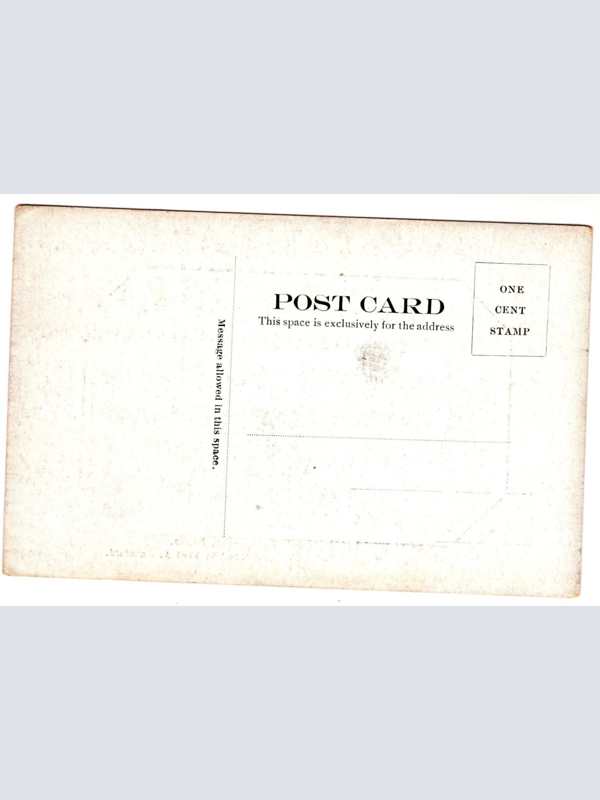 AK, The Church South Lancaster, Mass, Ansichtskarte (S7427)