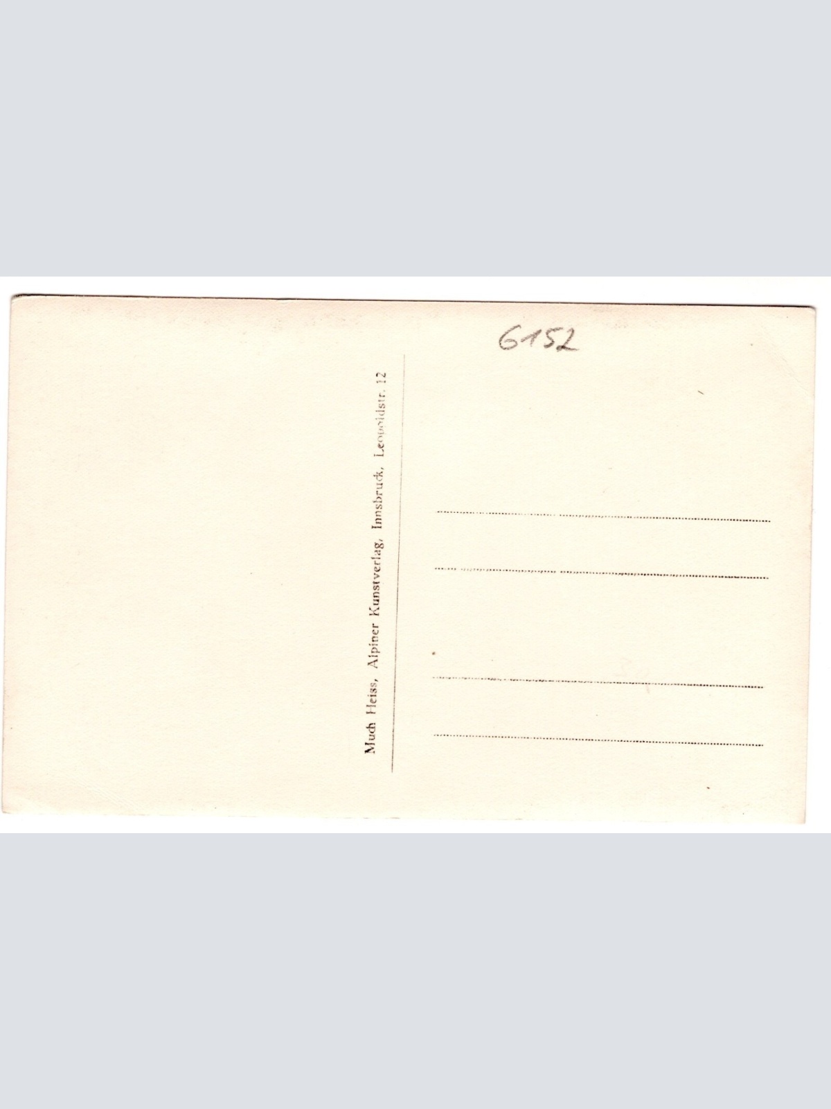 AK, Trins, Tirol, Ansichtskarte (S7435)