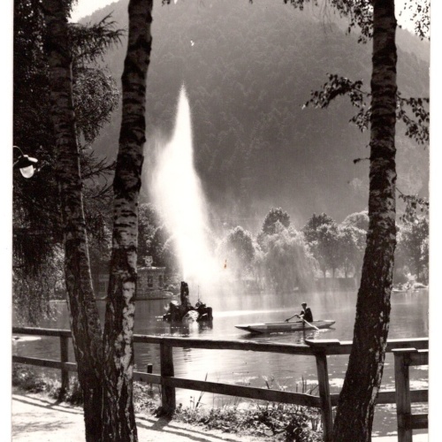 AK, Puchberg am Schneeberg, Niederösterreich, Ansichtskarte (S7446)