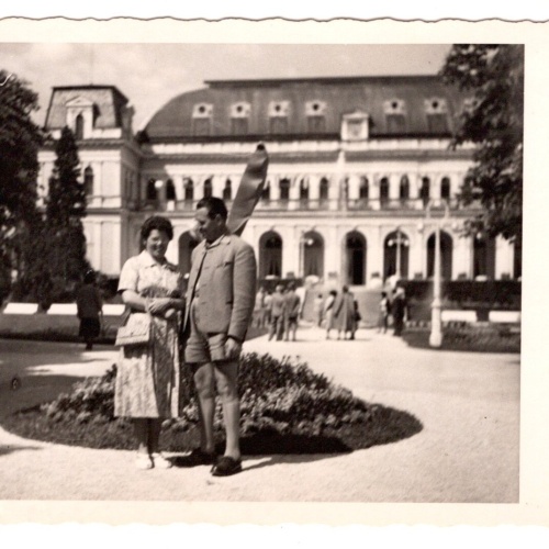 AK, Bad Ischl, Oberösterreich, Ansichtskarte (S7450)