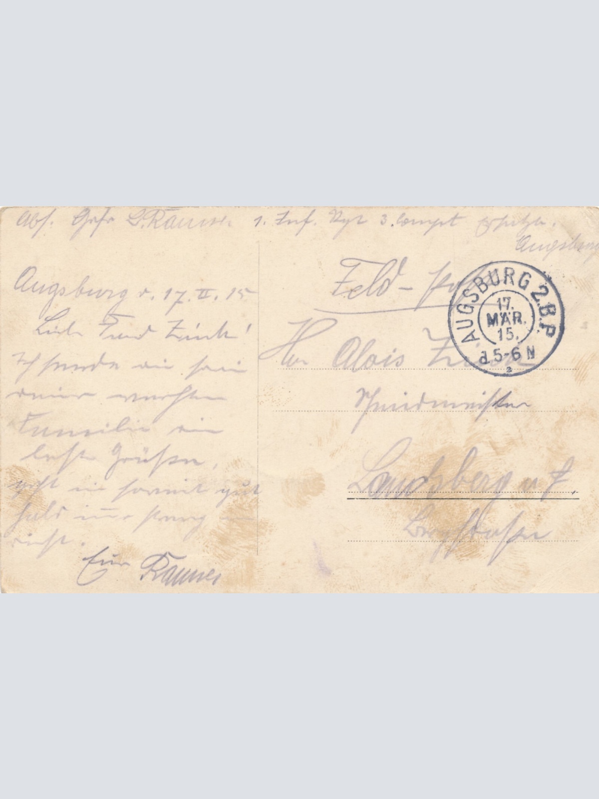 AK Adler mit Schwert und Schwarzen Kreuz Militaria Ansichtskarte (14618)