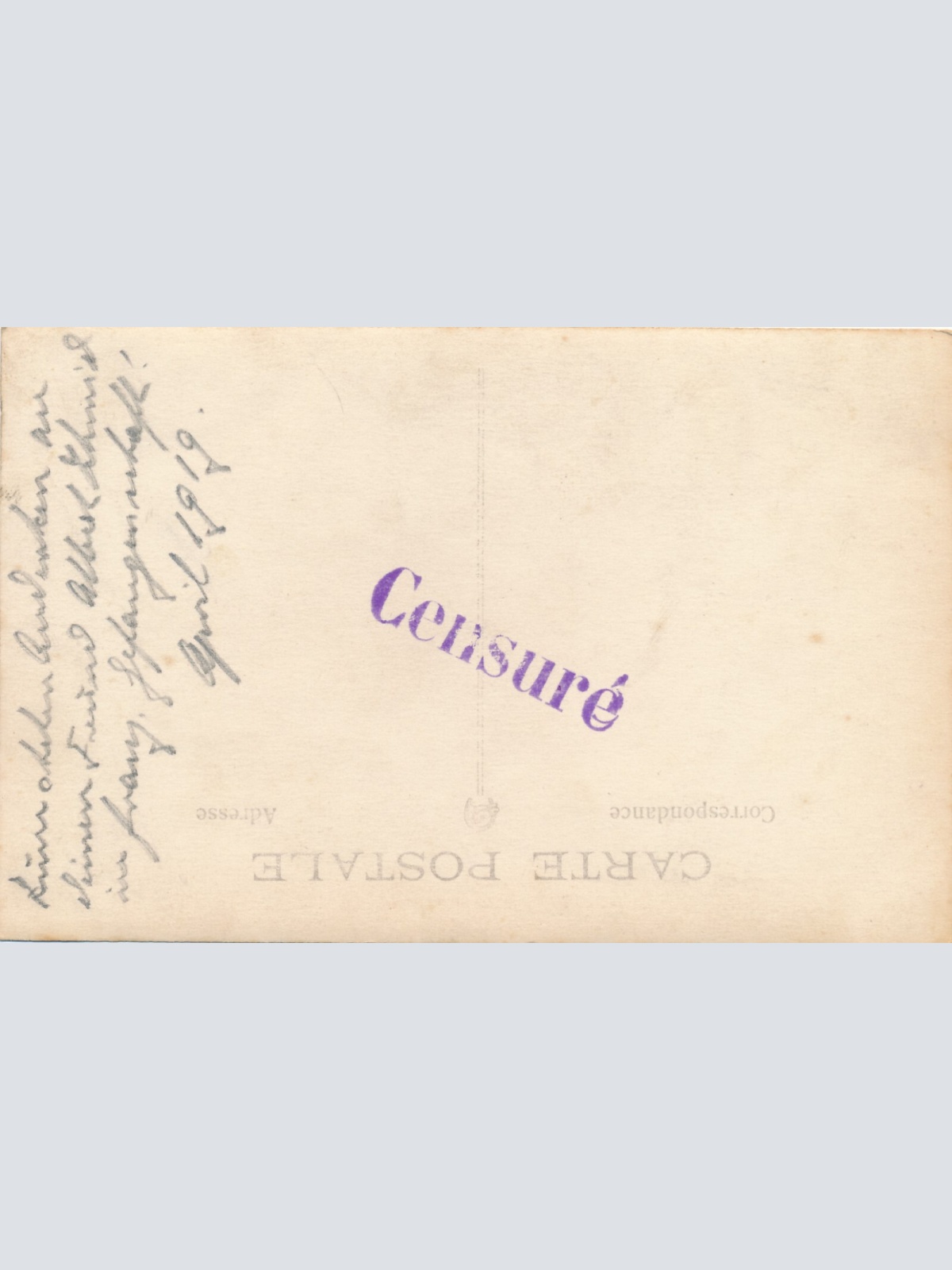 AK Mannschaftsfoto von Soldaten Militaria Ansichtskarte (14627)