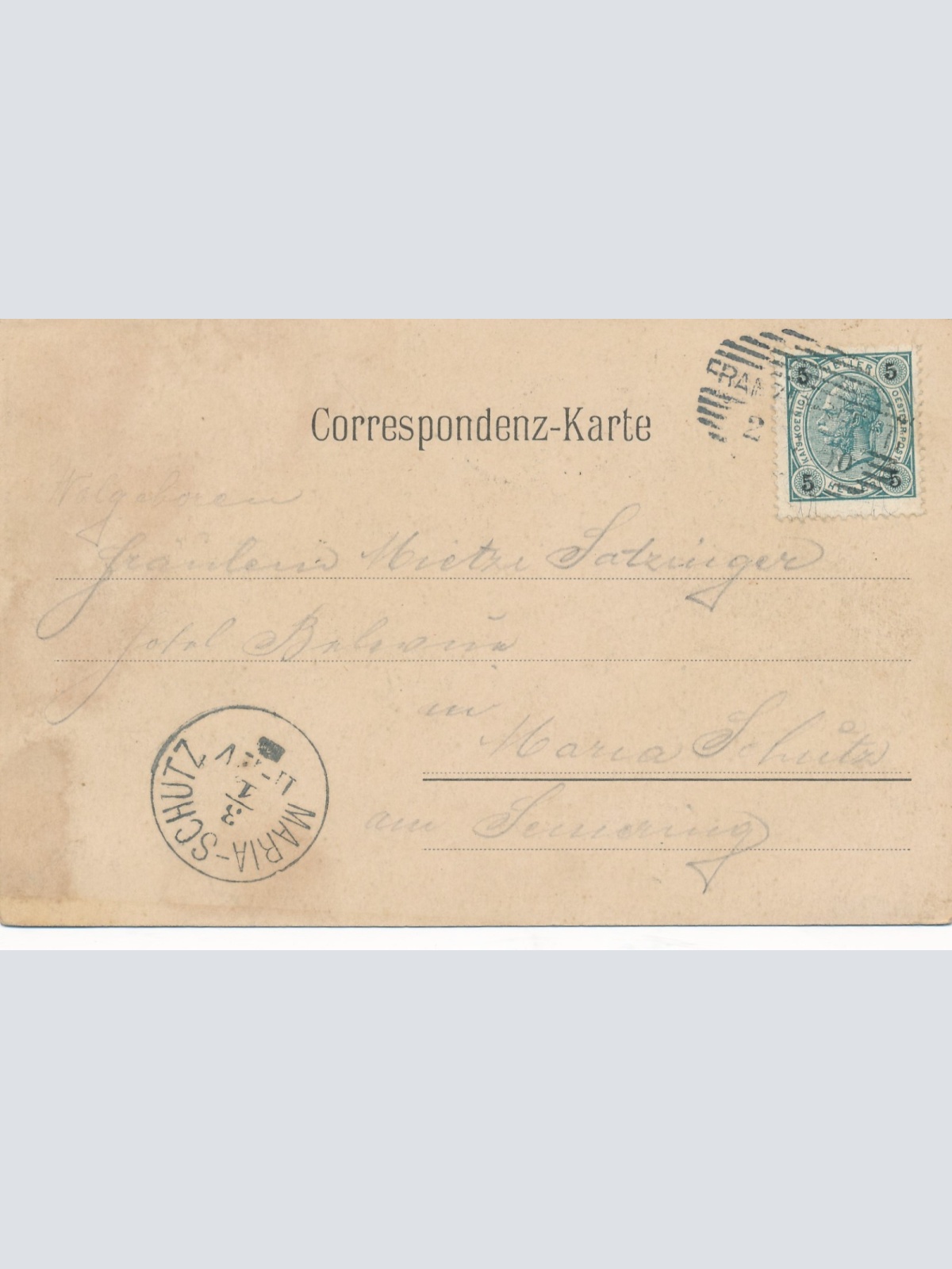 AK aus Pörtschch am Wörther See Kärnten Ansichtskarte (14631)