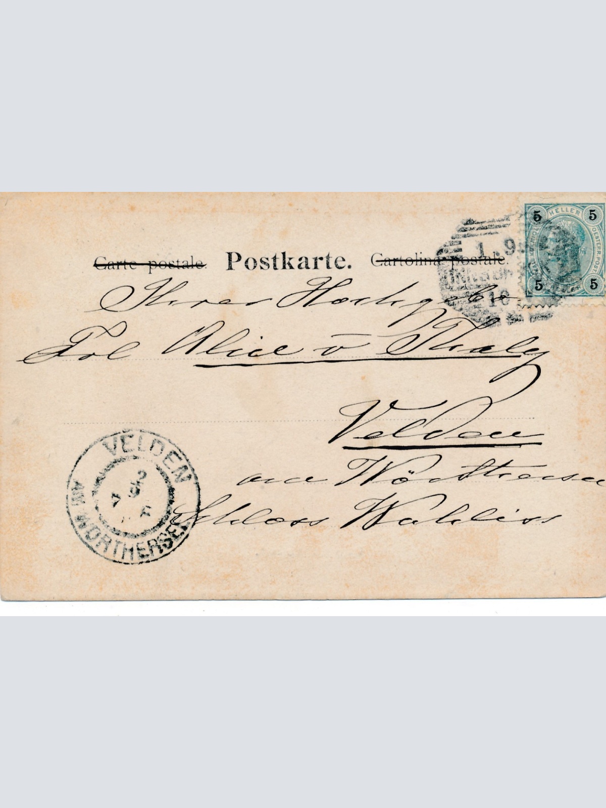 AK gruss aus Innsbruck Tirol Ansichtskarte (14706)