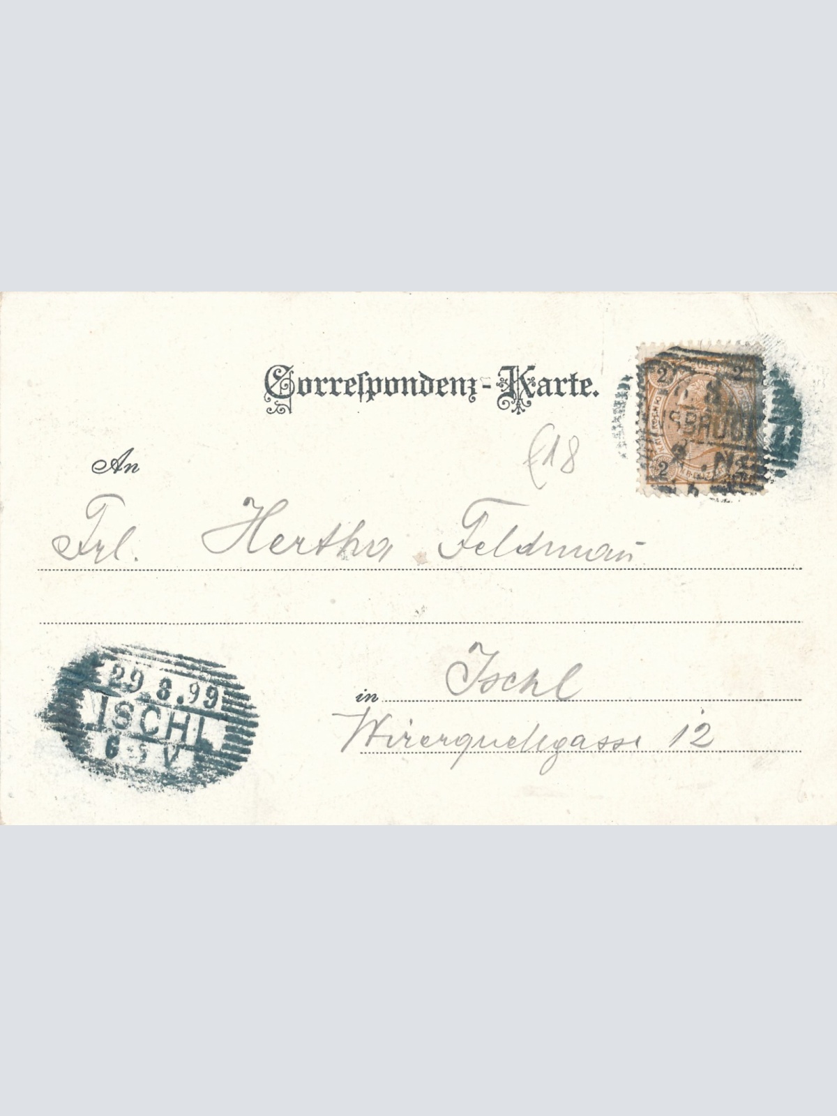 Litho - Karte gruss aus Innsbruck Kathol . Casino Ansichtskarte (14672)