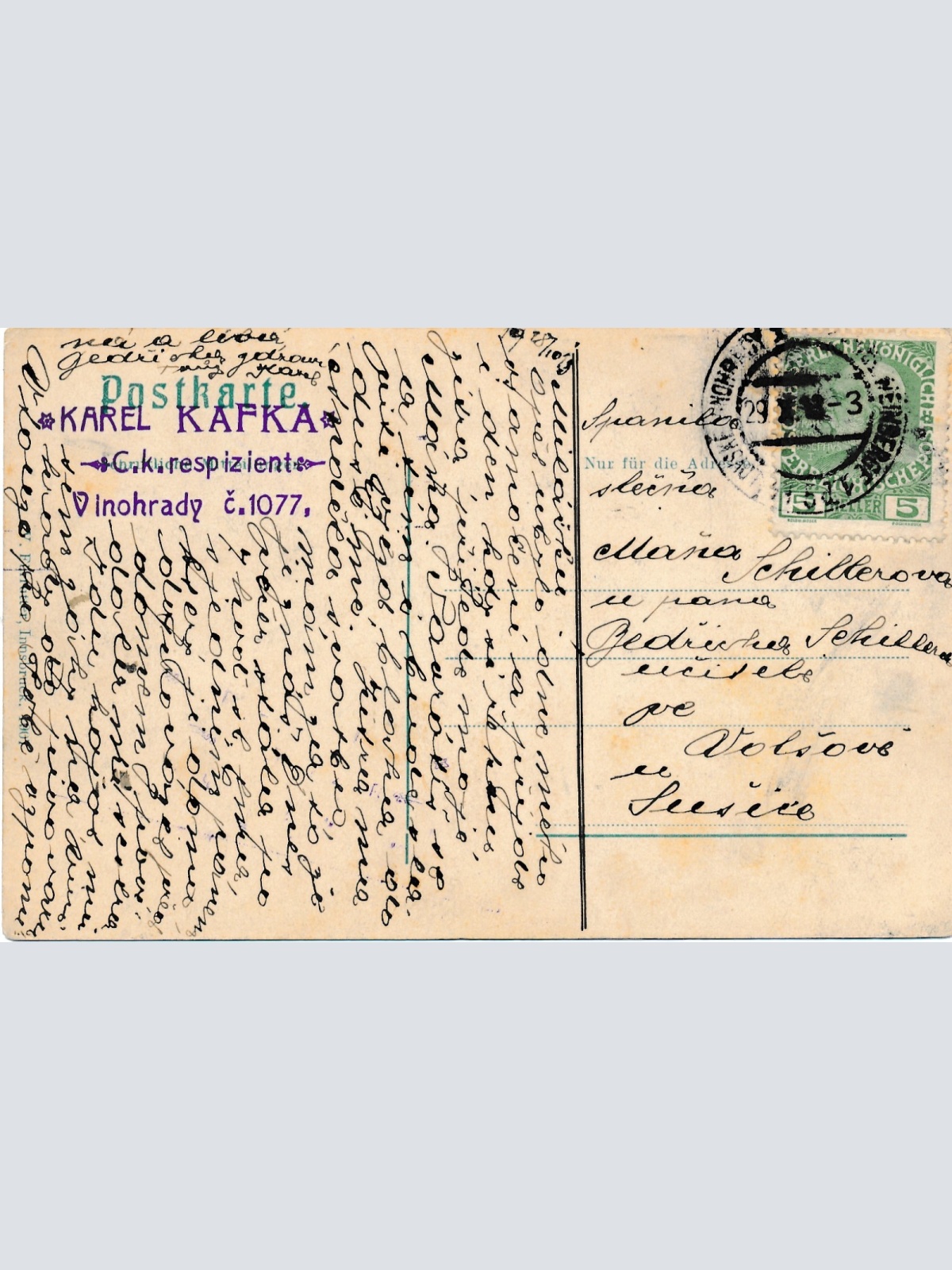 AK Innsbruck mit Mariahilf Tirol Ansichtskarte (14760)