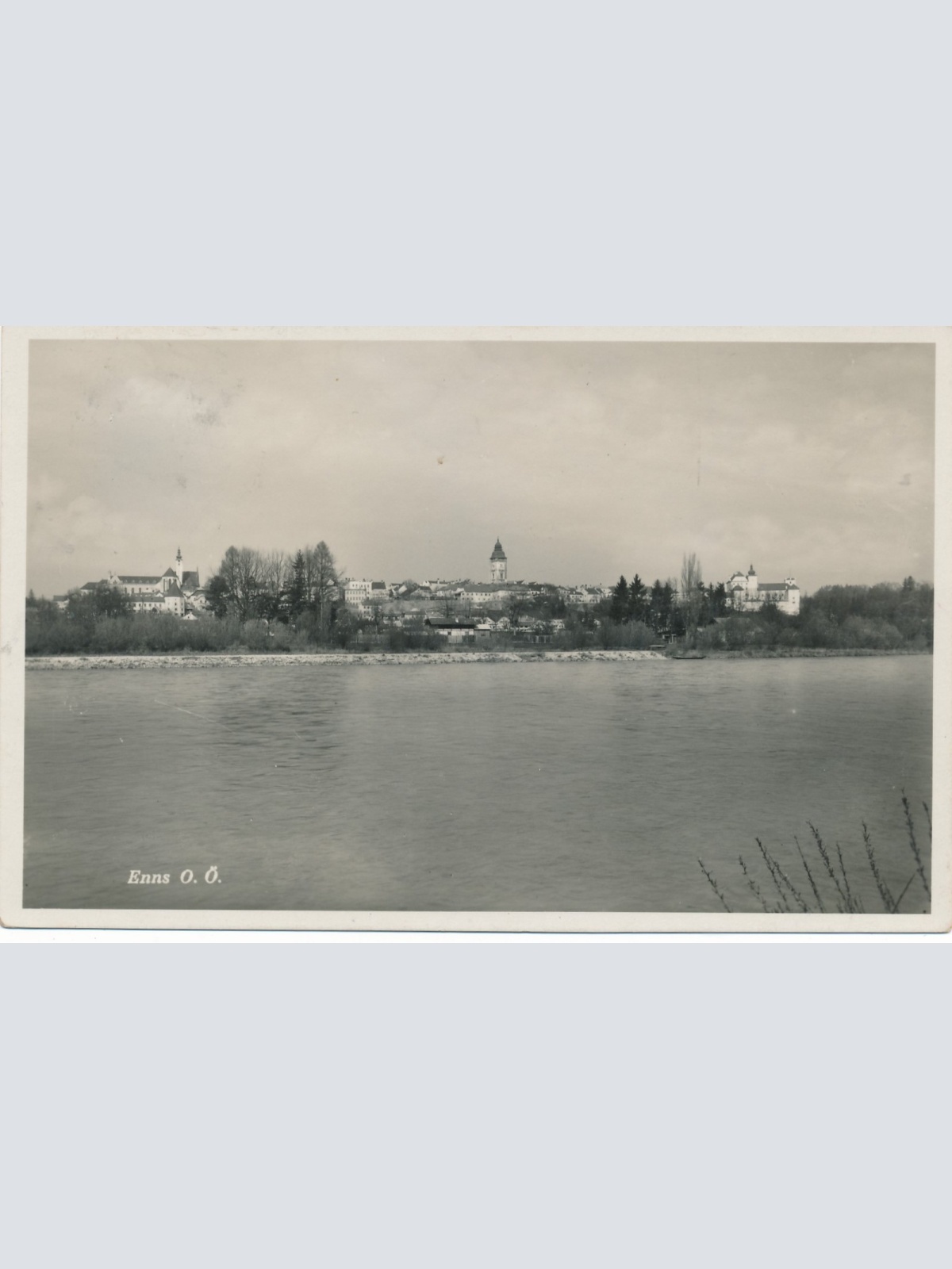AK aus Enns Ansichtskarte Oberösterreich (14838)