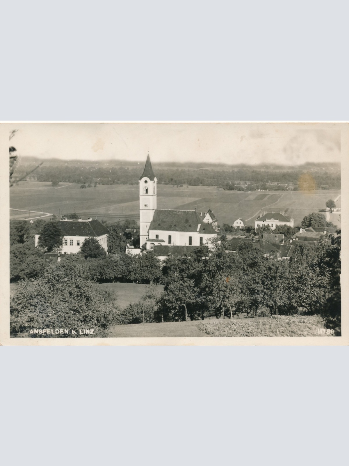 AK aus Ansfelden bei Linz Oberösterreich Ansichtskarte (15115)