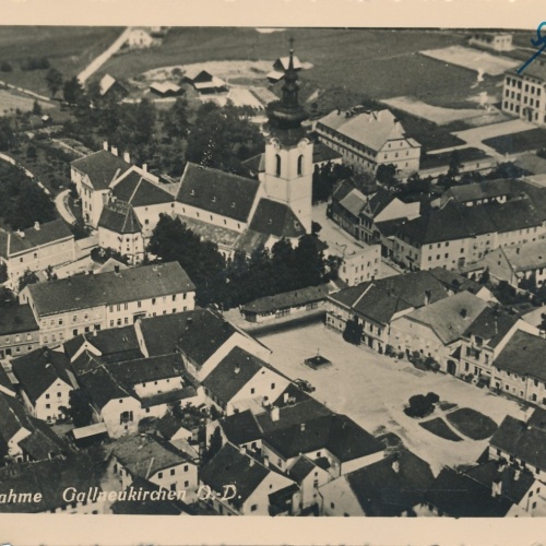 AK aus Gallneukirchen Oberösterreich Ansichtskarte (15136)