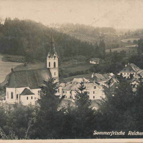 AK aus Reichenau an der Gusen Oberösterreich Ansichtskarte (15146)