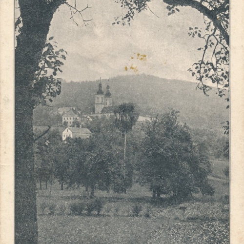 AK aus Schlierbach Oberösterreich Ansichtskarte (15154)