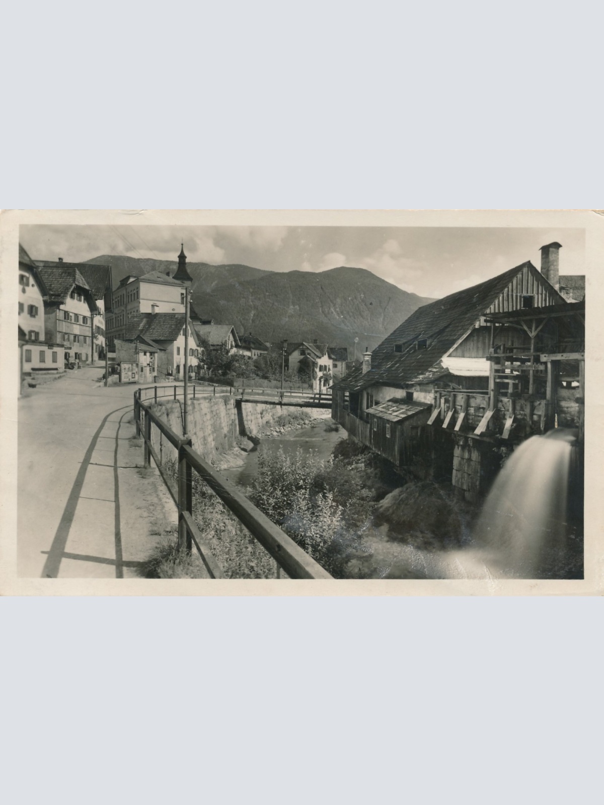 AK aus Ebensee Oberösterreich Ansichtskarte (15157)